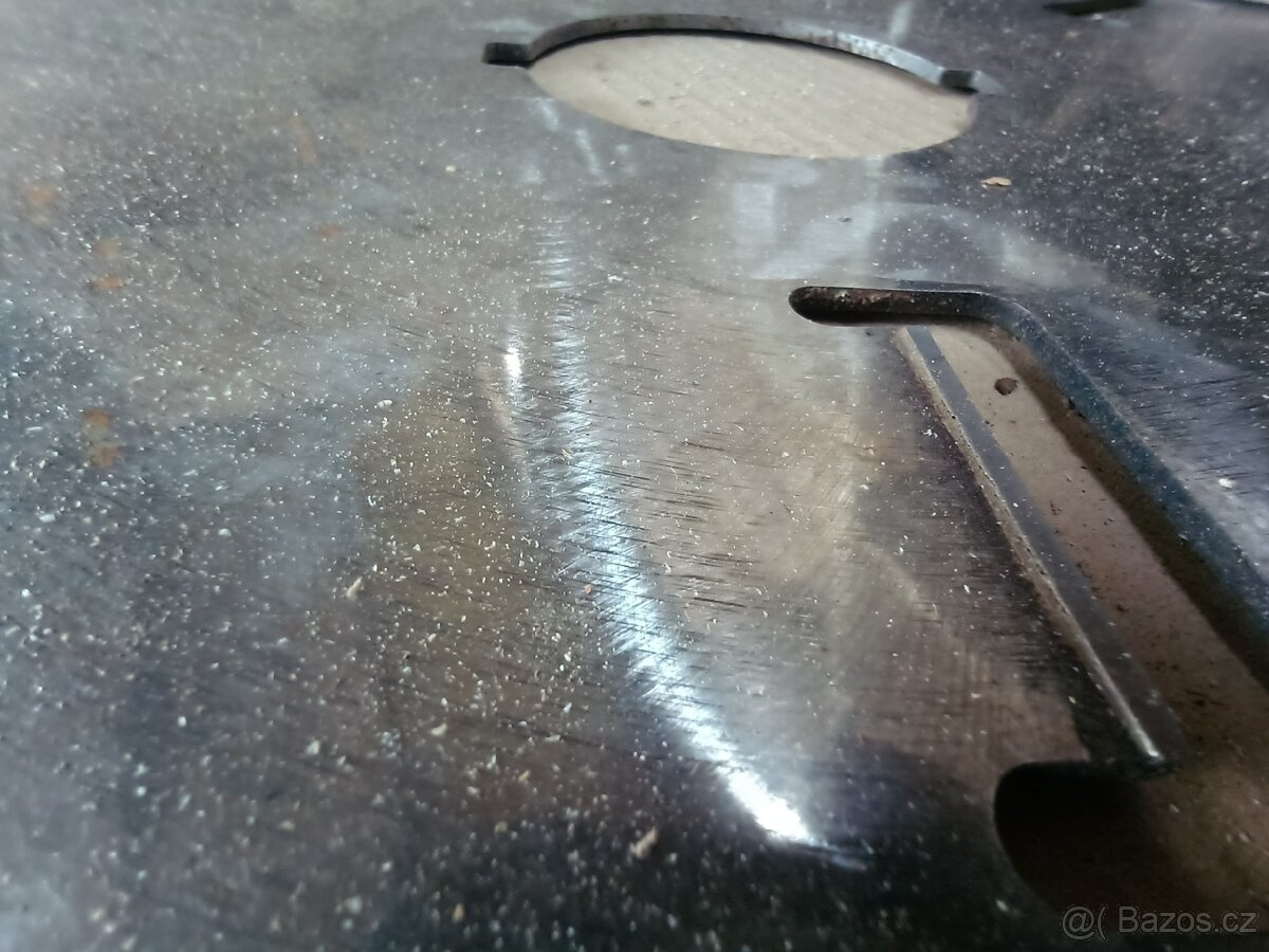 Pilové kotouče 400mm, otvor 80mm, prodej, výměna - 4