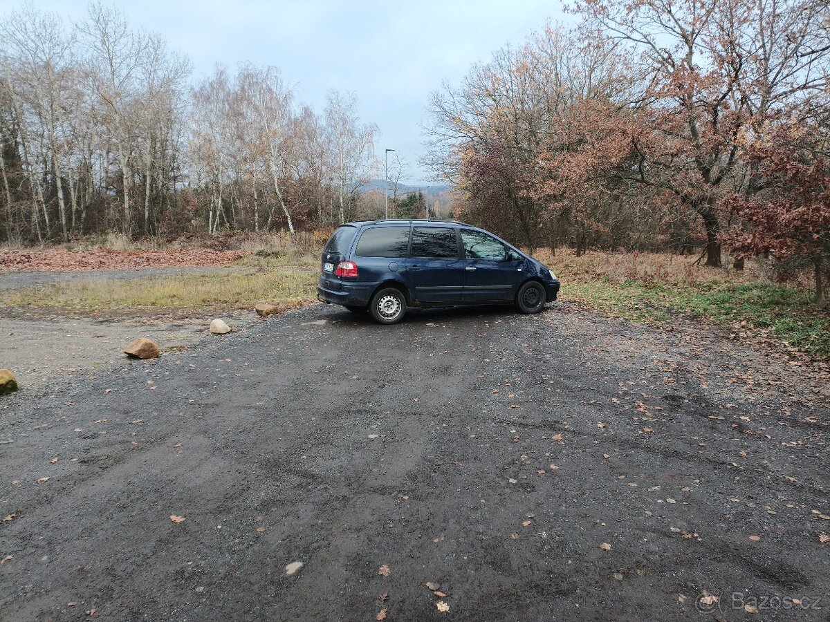 Ford Galaxy 19 TDi 85kw - 4