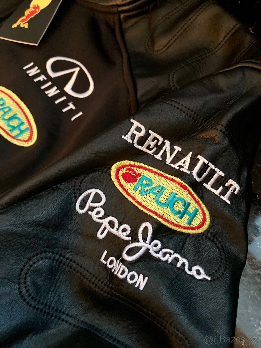 Nádherná bunda Red Bull - 4