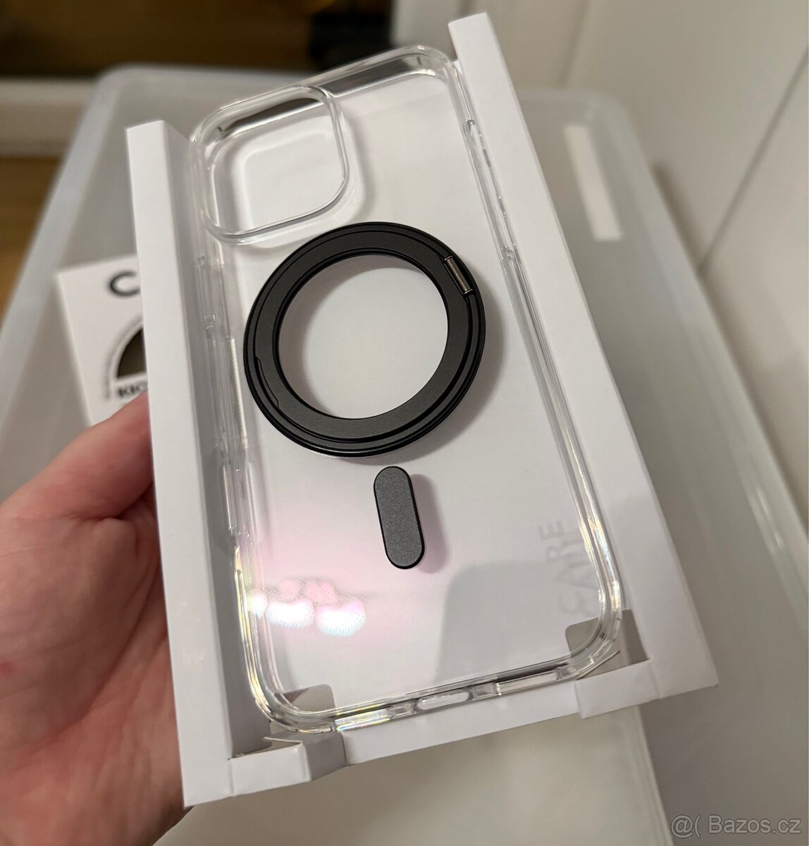 Kryt na Apple Iphone 16 pro max - 4