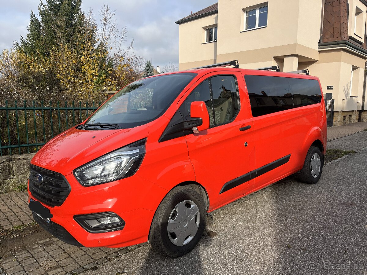 Ford Transit Custon - 4