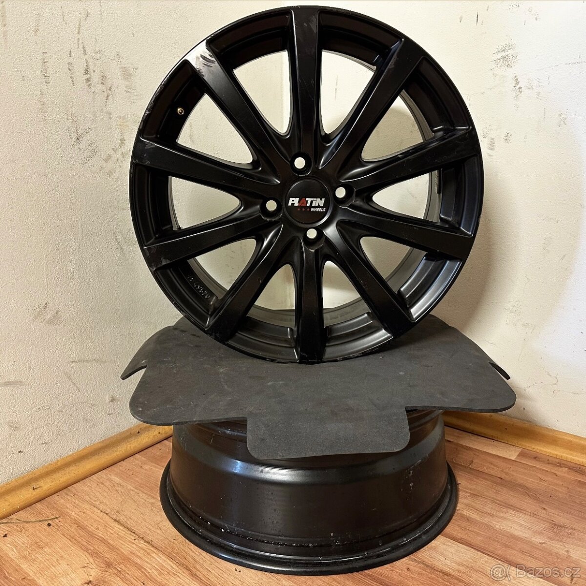 TOYOTA/MINI/HYUNDAI/HONDA/KIA 4x100 R17 ET48 7Jx17 - 4