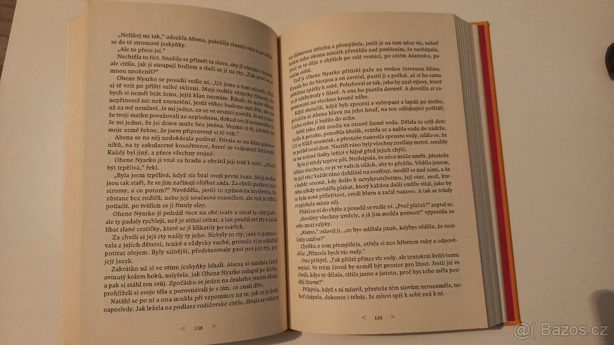 Yaa Gyasi - Návrat domů - 4