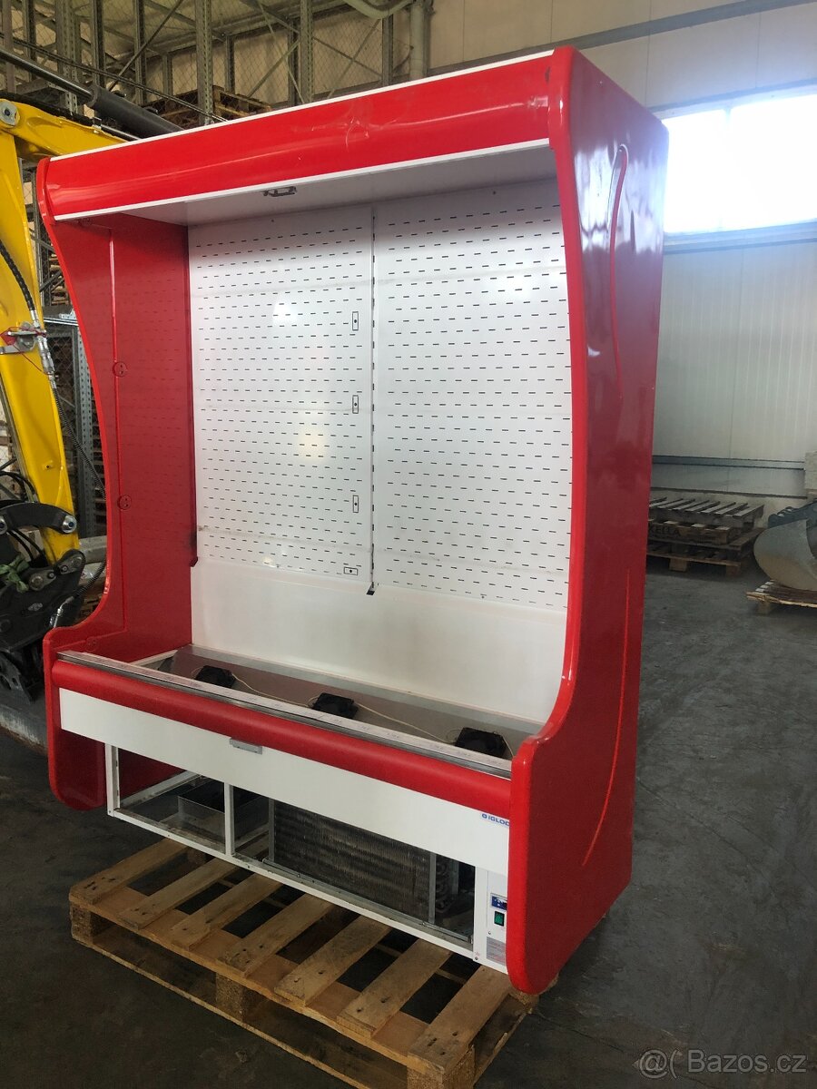 Chladíci vitrína chladíci pult ledničky - 4