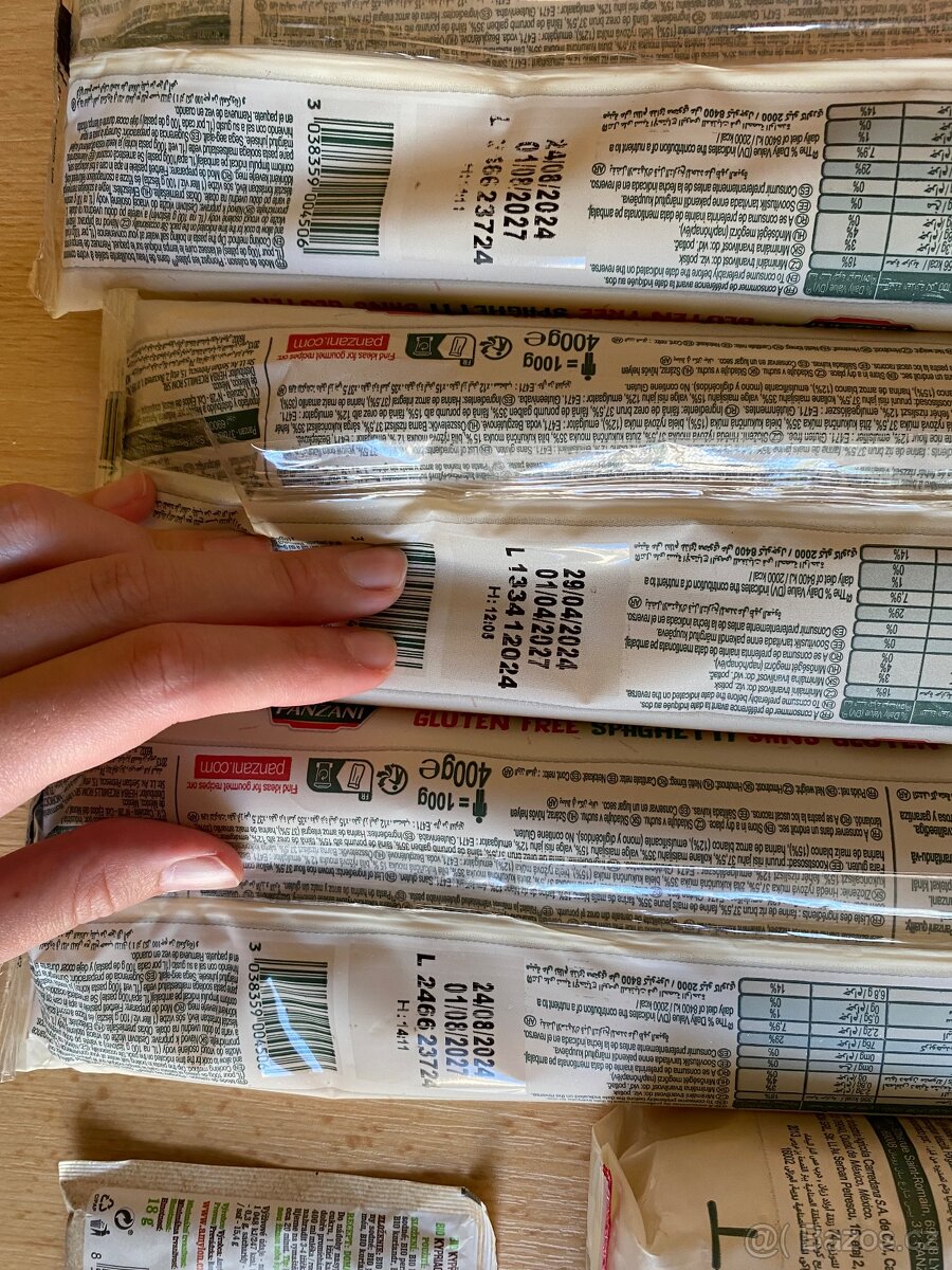 Bezlepkové potraviny - 4