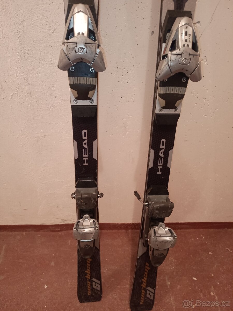 Prodám lyže Head 165 cm - 4