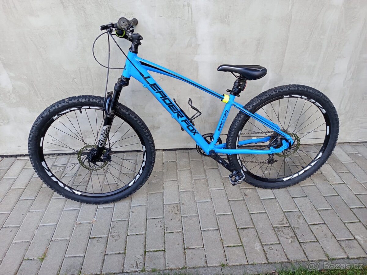 Dětské horské kolo 26 - 4