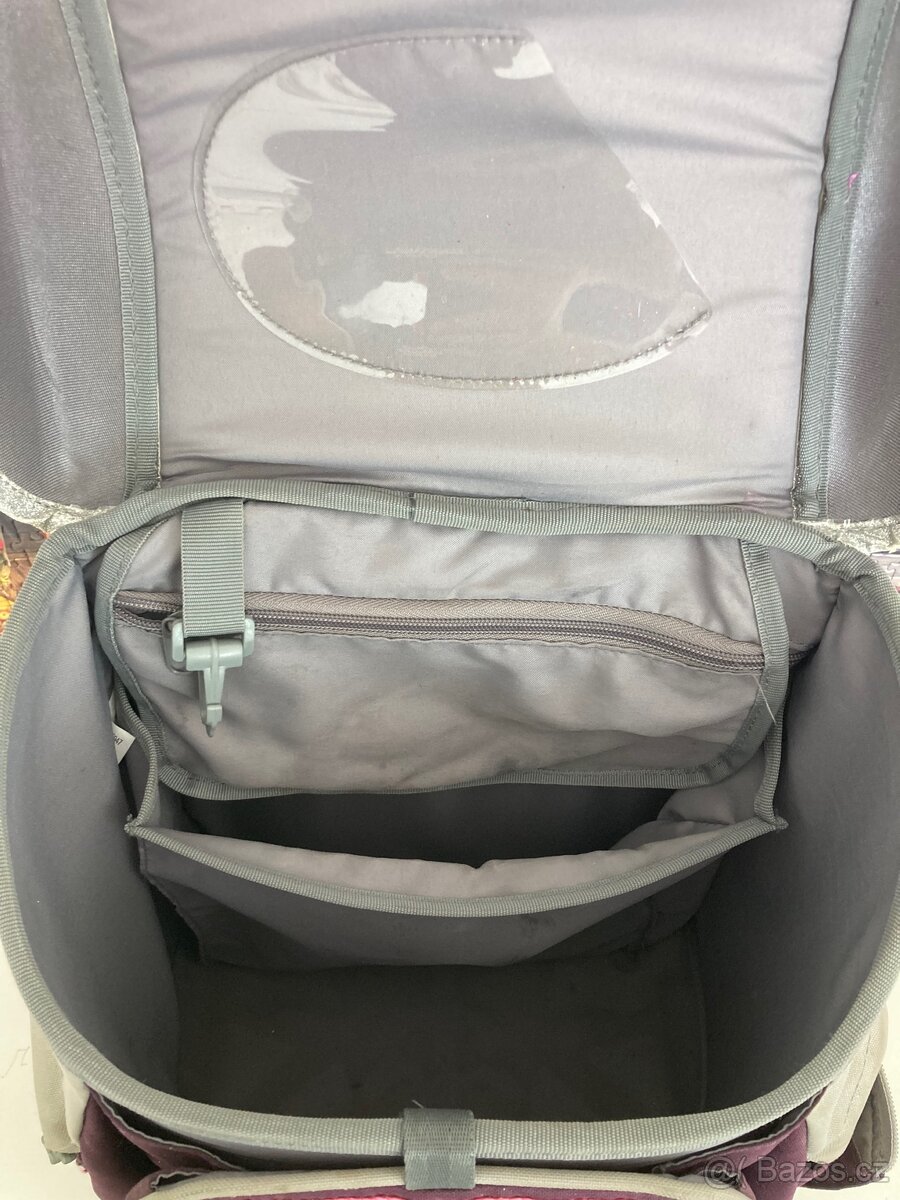 ŠKOLNÍ AKTOVKA - brašna Hama Step by step - 4