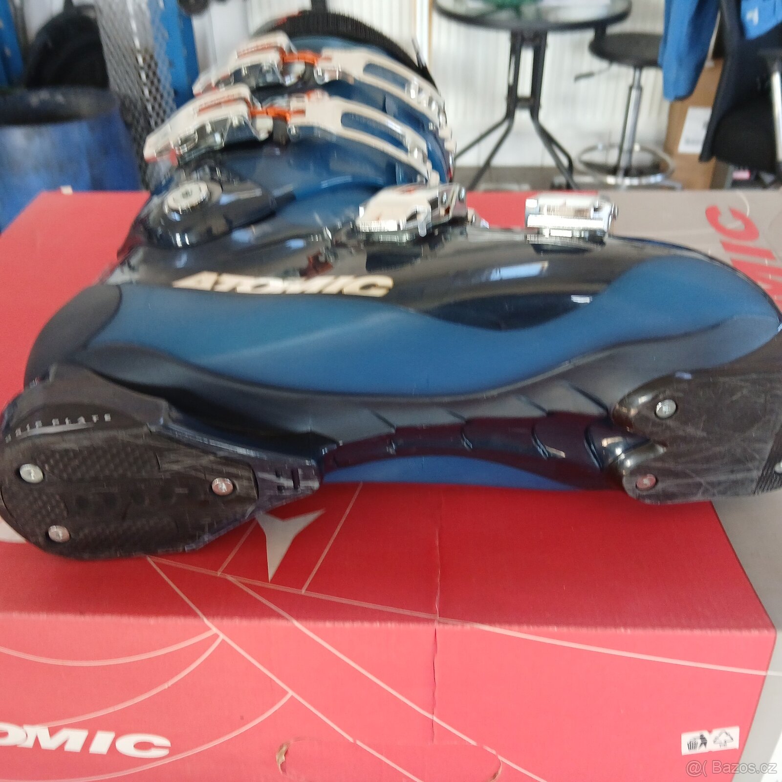 Boty na lyže, Lyžáky - 4