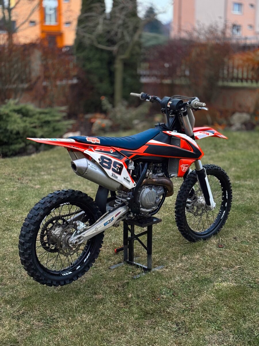 KTM SXF 450 - 2018 - 4