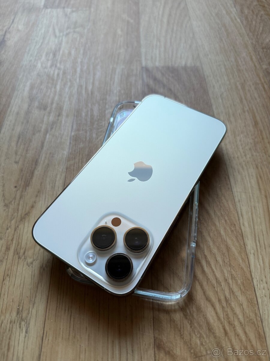 Apple iPhone 14 Pro Max 128GB zlatý - 4