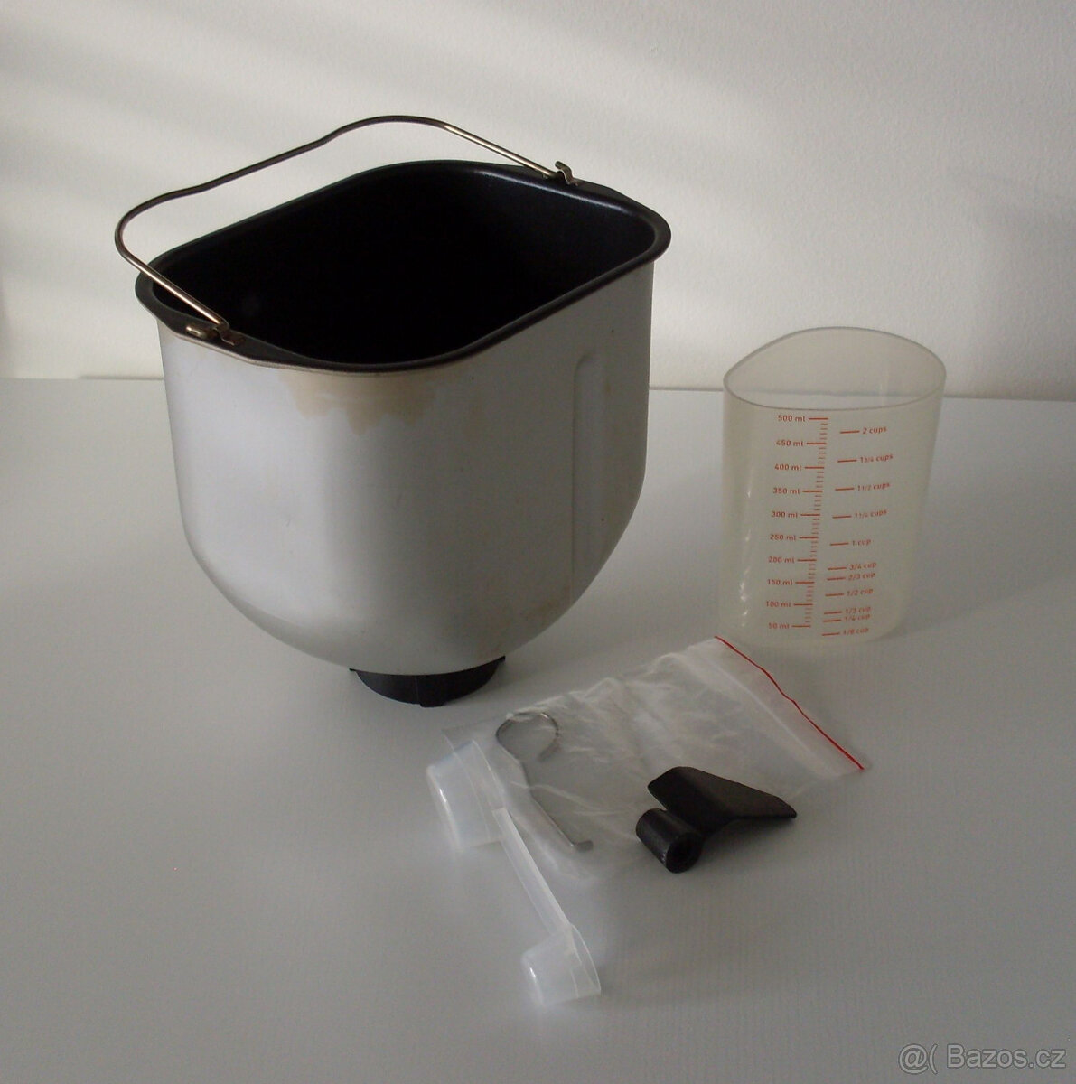 Domácí pekárna Tefal - 4