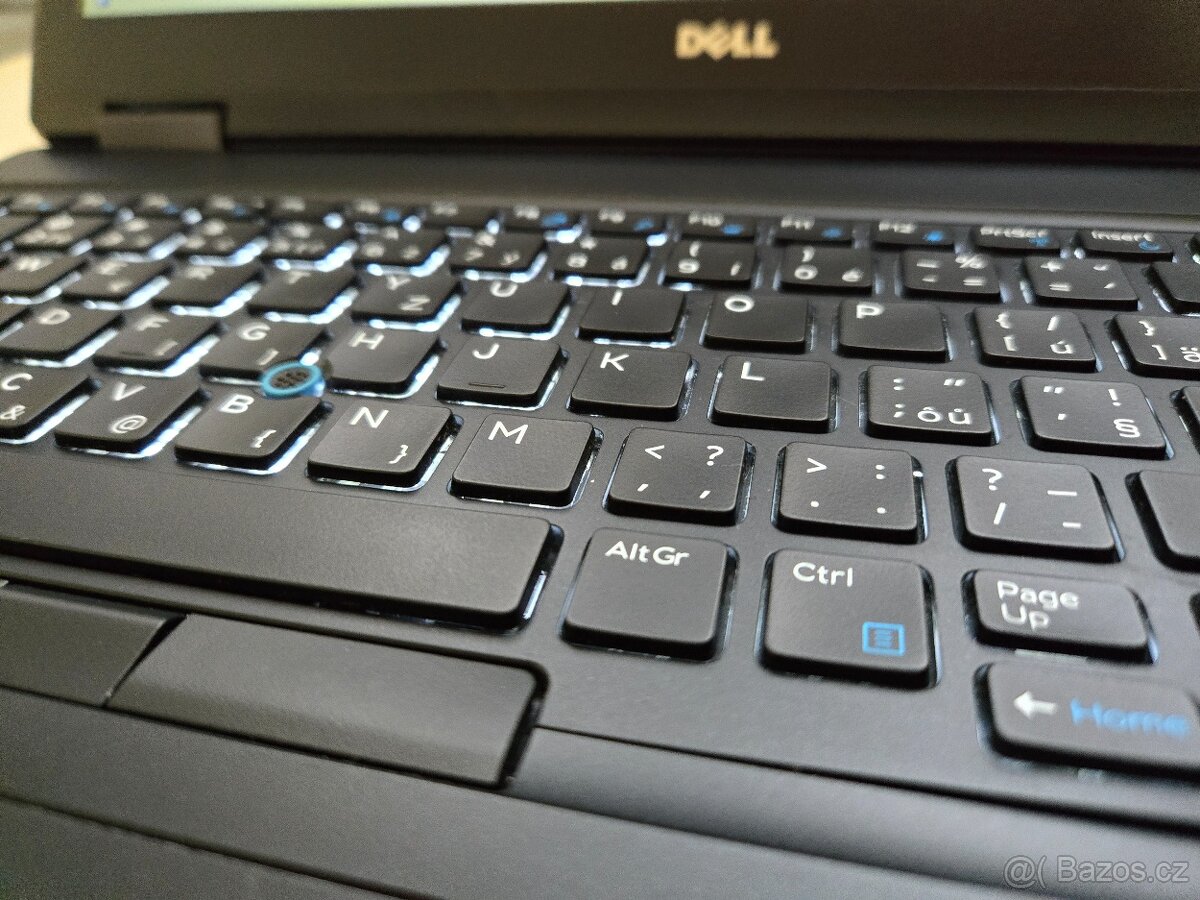 PRODÁM Dell Latitude 5580 - 4