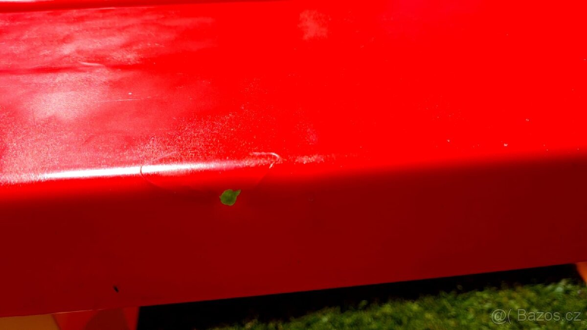 Dětské sezení, lavice - 4