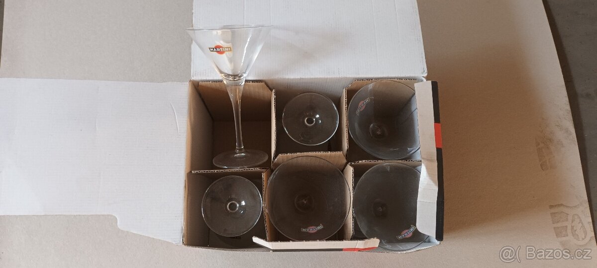 Prodám nové různé půlitry, sklenece - 4