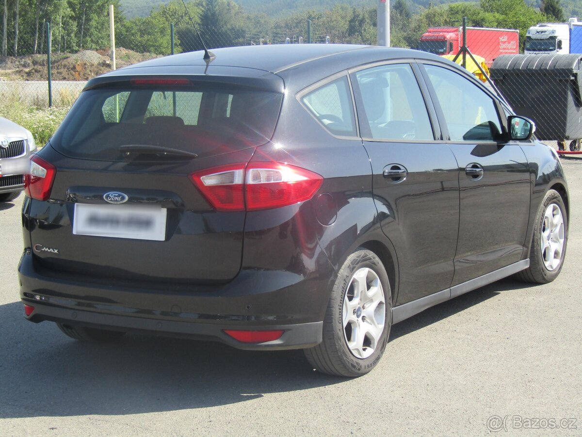 Ford C-MAX 1.6 TDCi , 70 kW nafta, 2012 - 4
