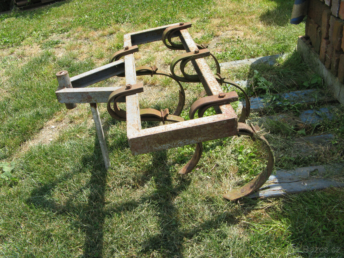 kultivátor za malotraktor - 4