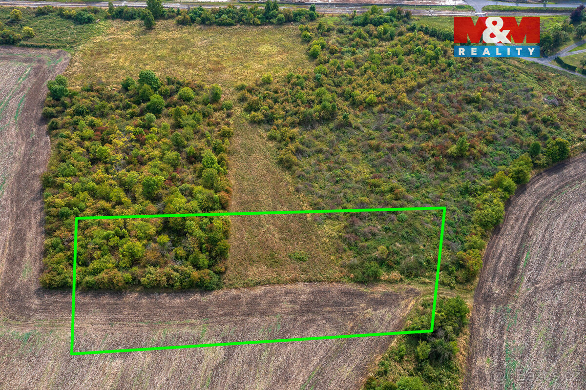 Prodej ovocného sadu, 4549 m², Chotiměř - 4