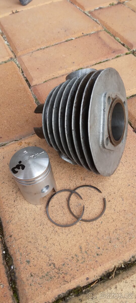 Stadion S11/22 válec po výbrusu - 4