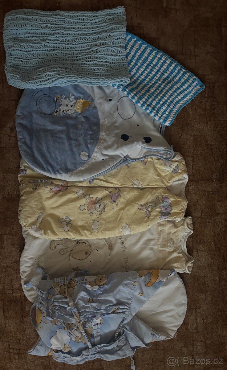 Chlapecké dětské oblečení - 4