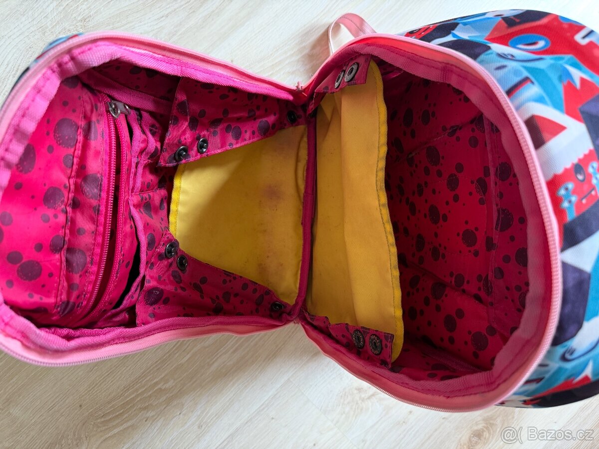 školní batoh Topgal, první stupeň, použitý - 4
