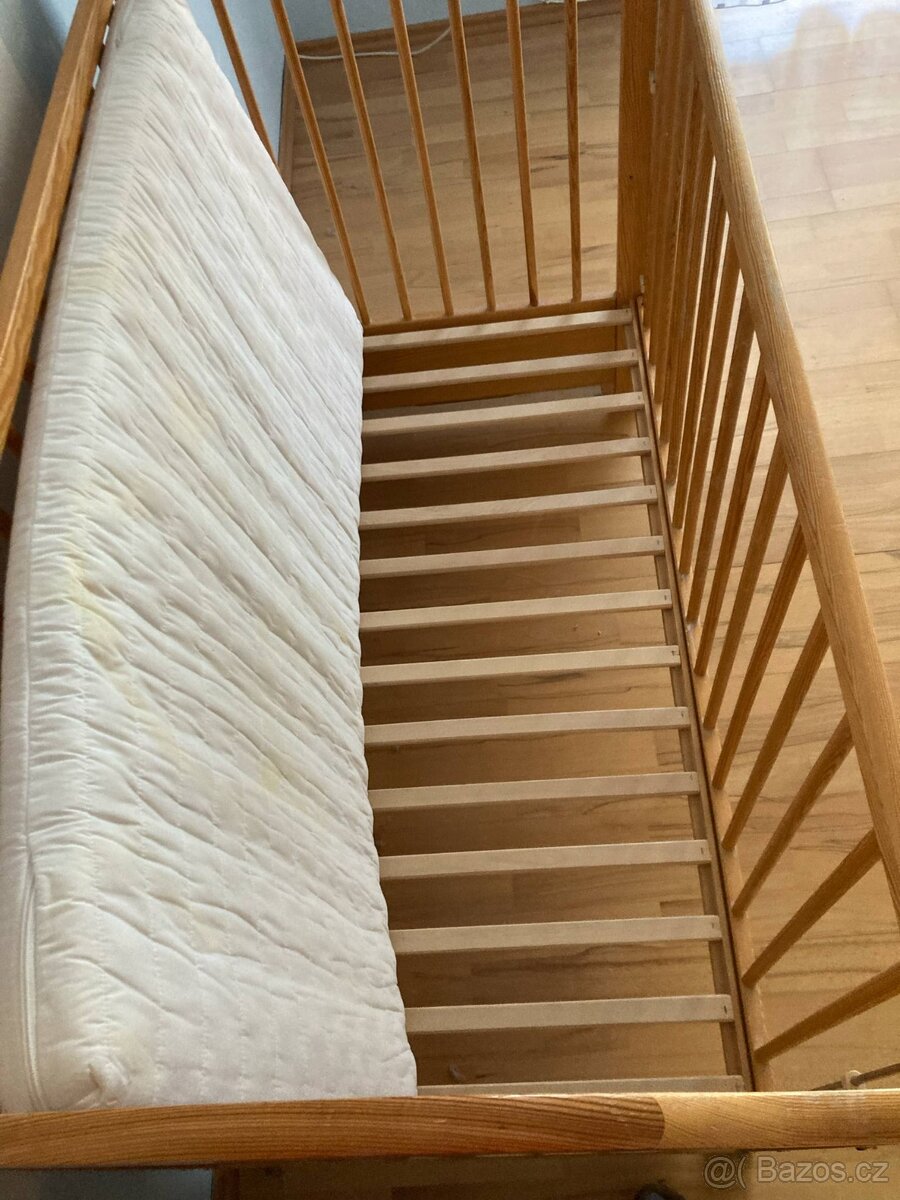 Dětská postýlka - 4