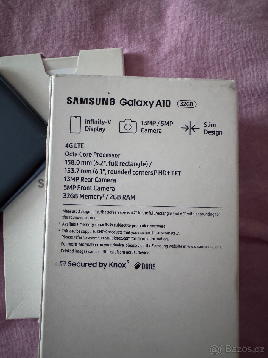 samsung galaxy a10 2ks v cene - 4