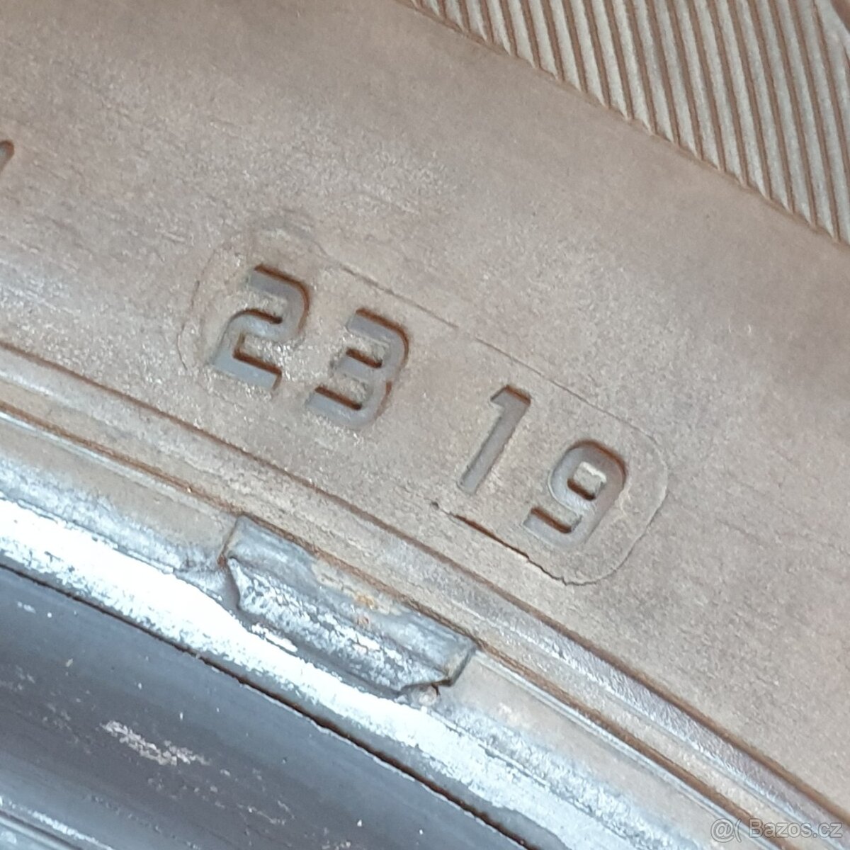 Zimní pneumatiky Firestone 215/70 R16 č. AP84 - 4