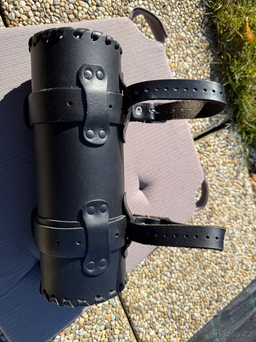 Kožená rolka Chopper - 4