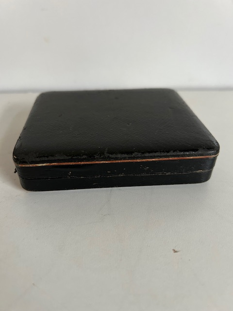 Krabička na pánské kapesní hodinky. - 4