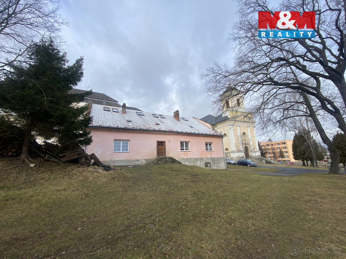 Prodej rodinného domu, Vrbno pod Pradědem - 4