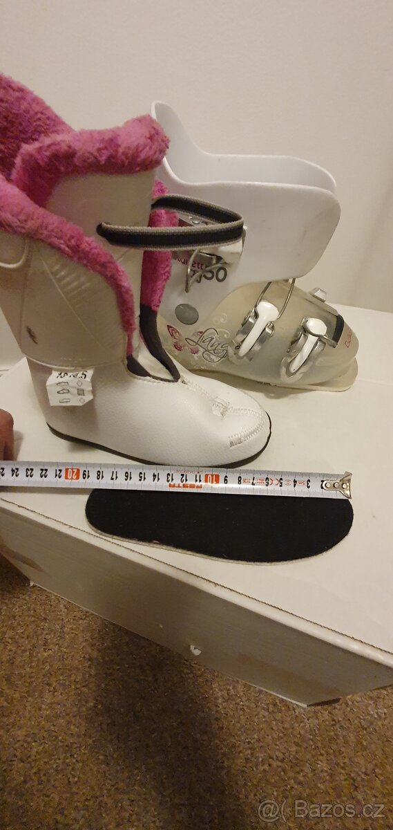 Dětské lyžařské boty Lange - 4