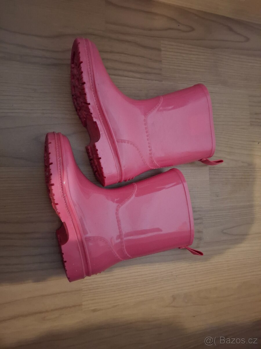 Dívčí holínky vel. 26 - 4