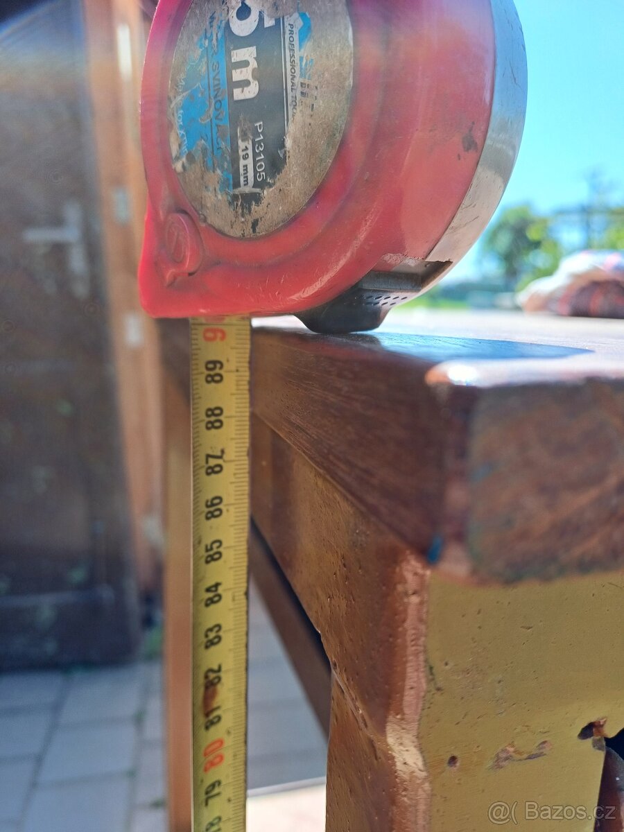 dílenský stůl - 4