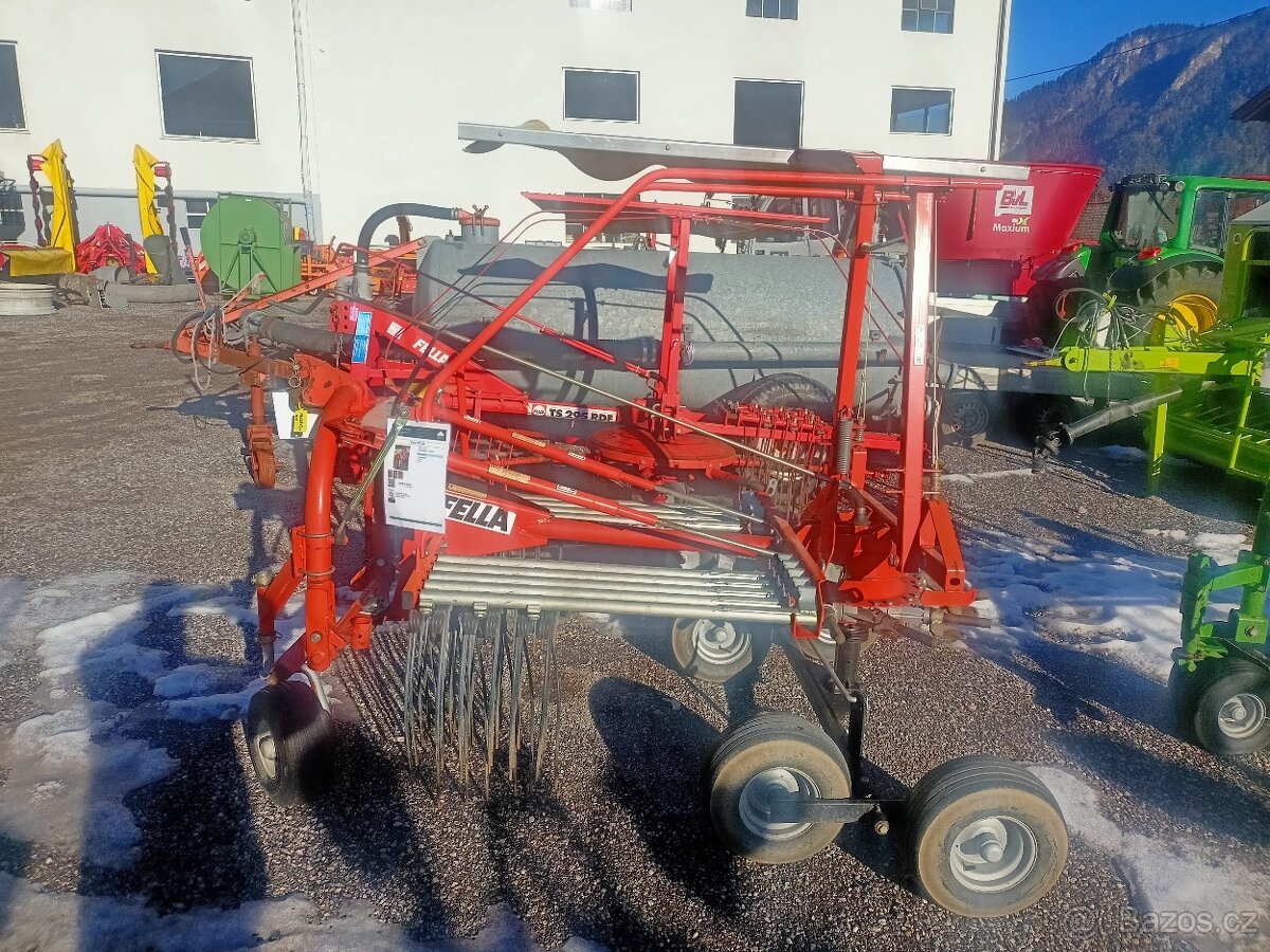 Shrnovac sena Fella 3,5 m - 4