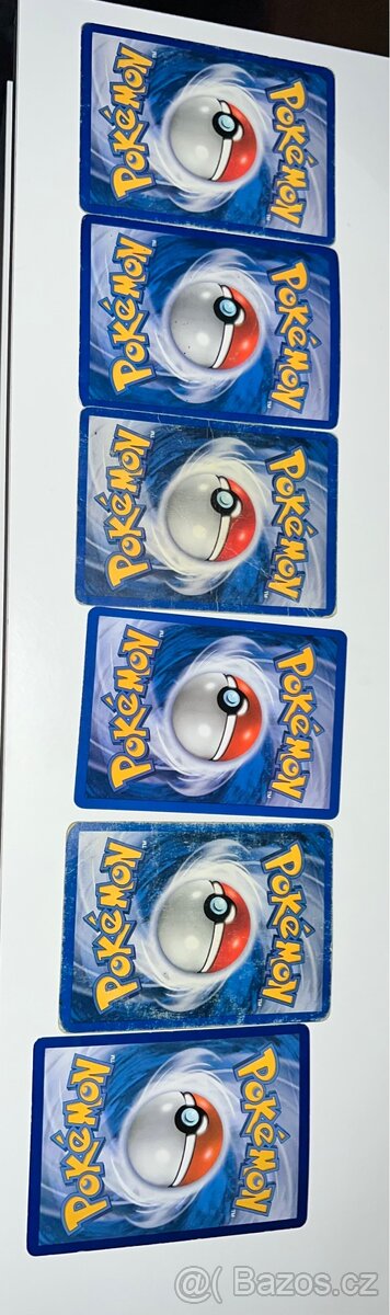 Pokemon karty - 4