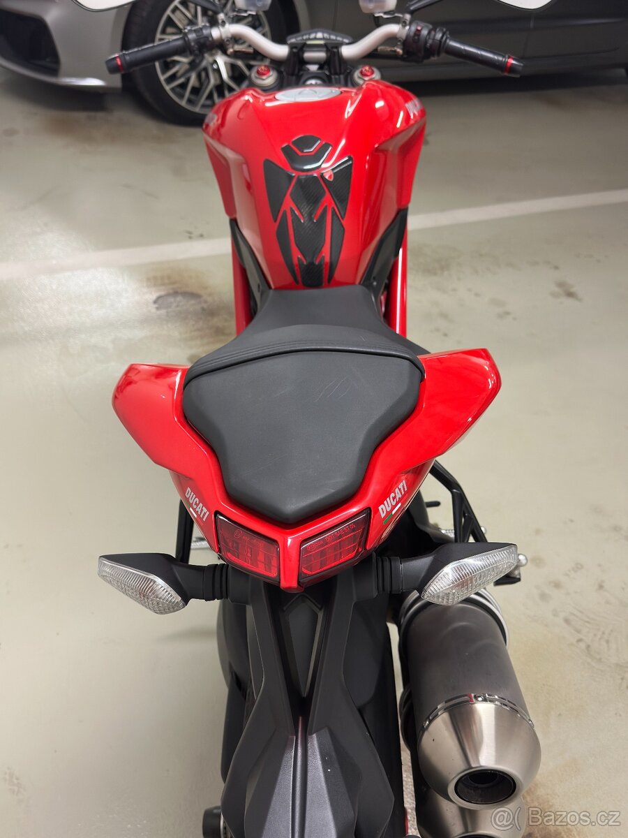 Ducati Streetfighter 848 - 4