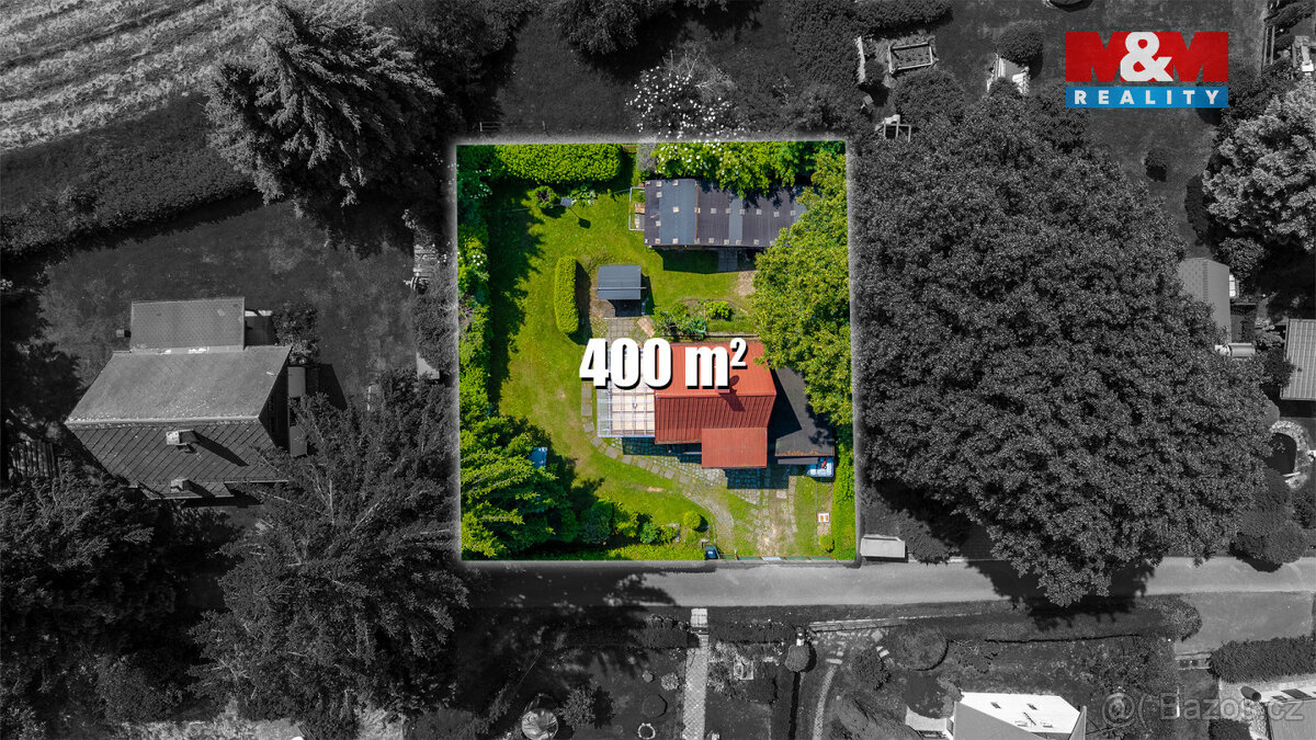 Prodej chaty, Arnoltice - 4