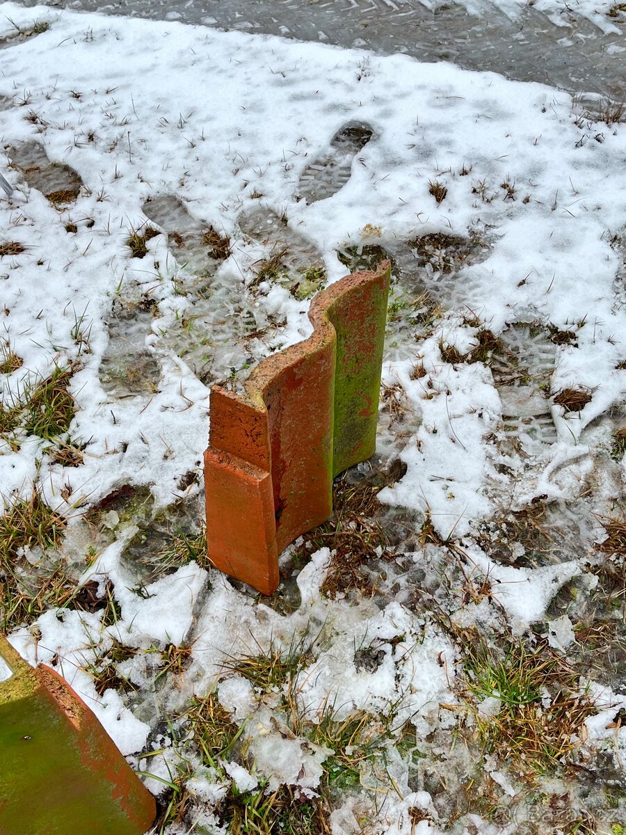 Střešní taška BRAMAC moravská - 4