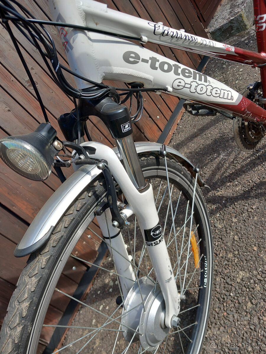 Elektrokolo E-totem, Letohrad - 4