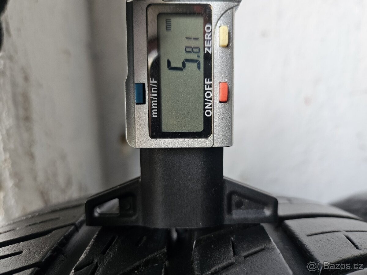 Sada letních pneu Barum Brillantis 2 185/60 R14 - 4