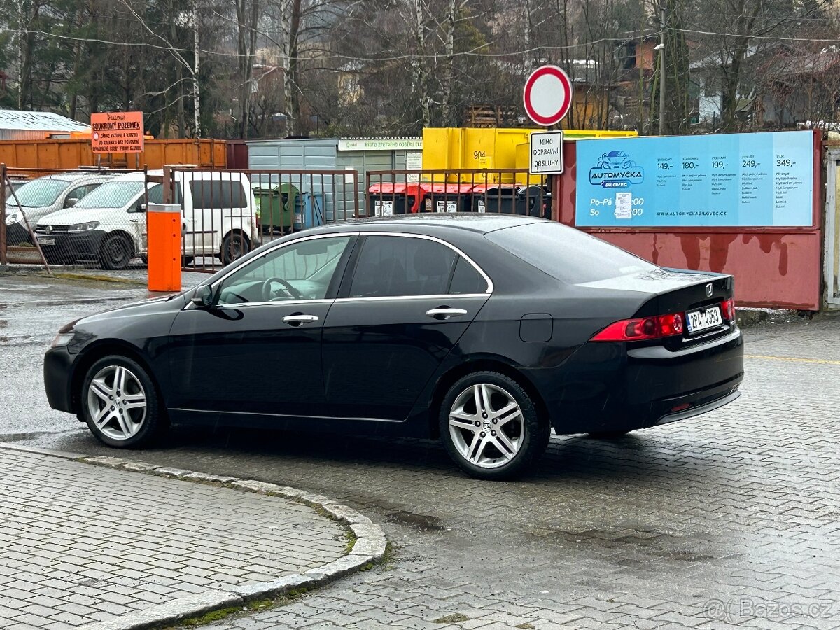 Honda Accord 2.2 ctdi - 4