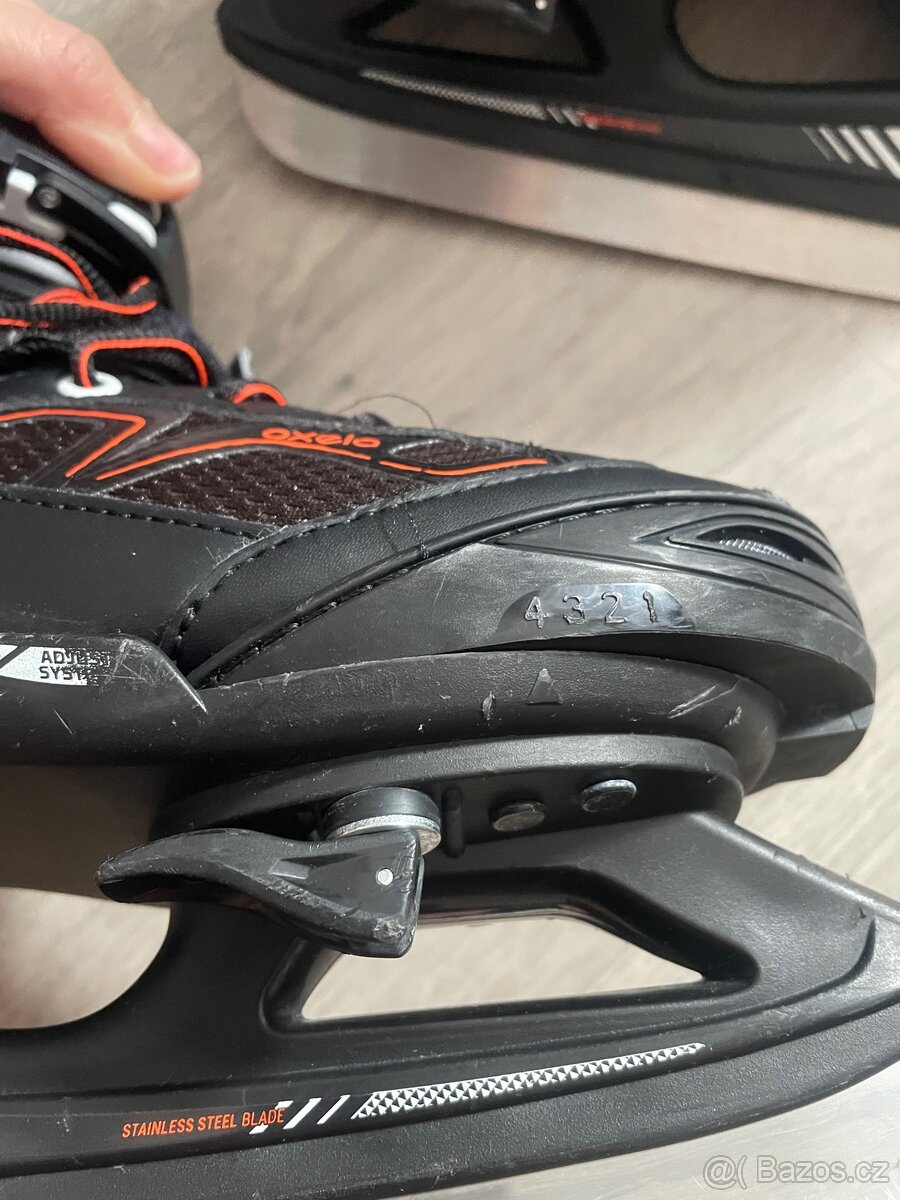 Prodám klučičí brusle - 4