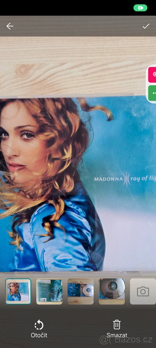 Cd Madonna - 4