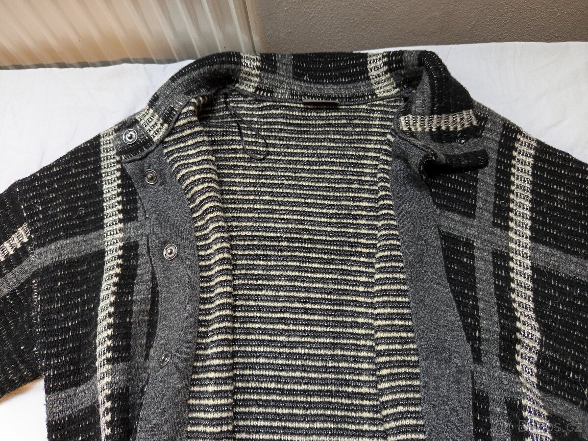 Dámský kardigan/ kabátek, vel. M/L - 4