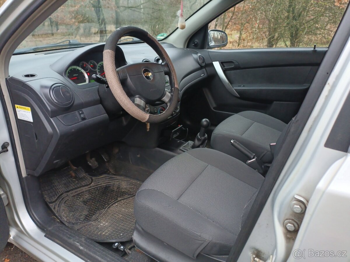 Chevrolet Aveo 1.2i - 4