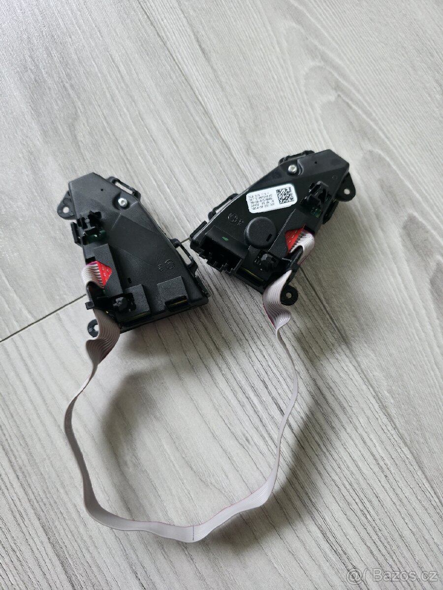 Multifunkční tlačítka Škoda 5E0919719A - 4