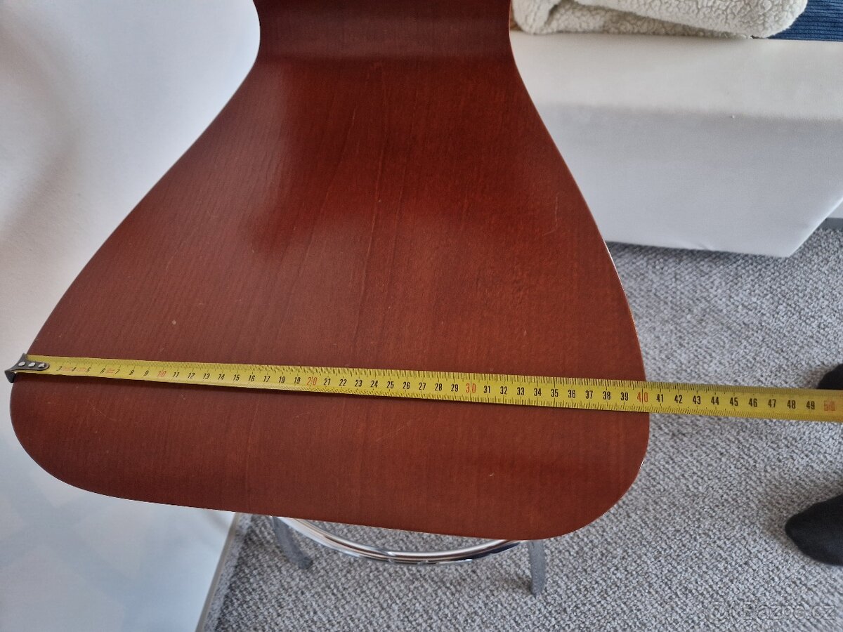 Židle barové, značky Form design - 4