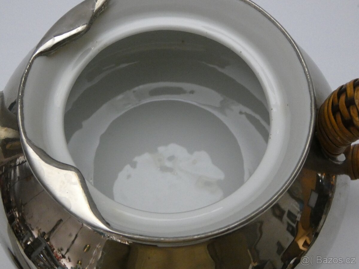 Konvice čajová - 4