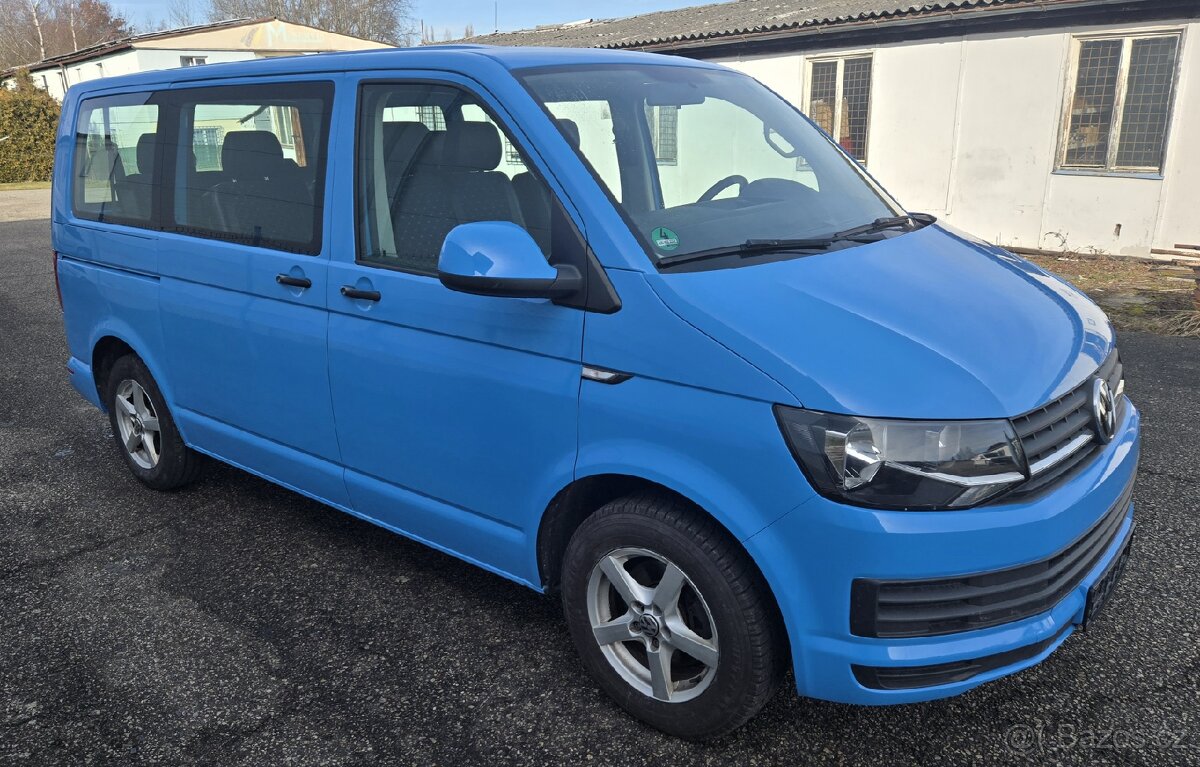 Prodám VW Transportér T6, 2.0 TDI - 4